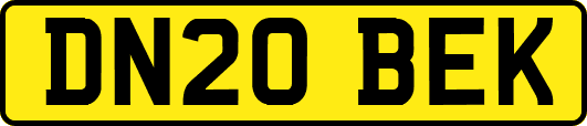 DN20BEK