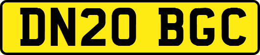 DN20BGC