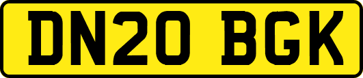 DN20BGK