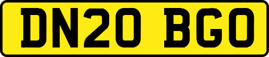 DN20BGO
