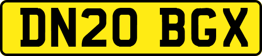 DN20BGX