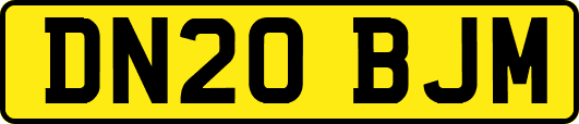 DN20BJM