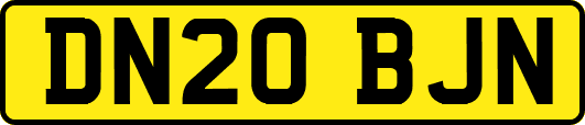 DN20BJN