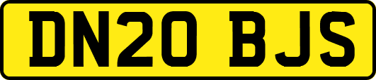DN20BJS