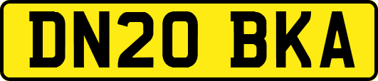 DN20BKA