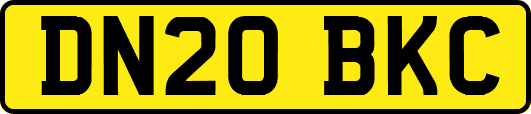 DN20BKC