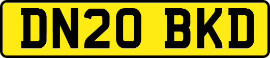 DN20BKD
