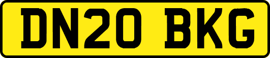 DN20BKG