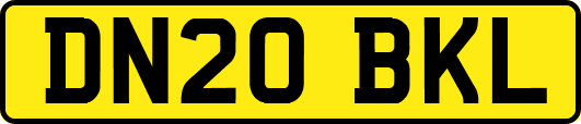 DN20BKL