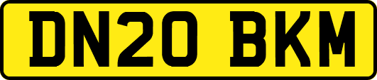 DN20BKM