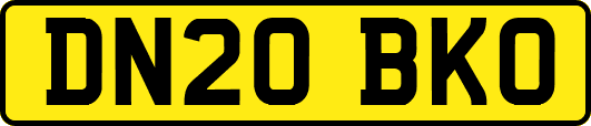 DN20BKO