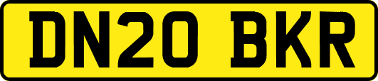 DN20BKR