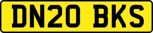 DN20BKS