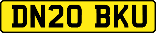 DN20BKU