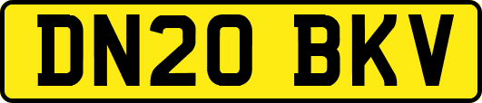 DN20BKV