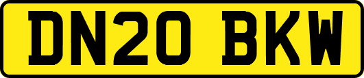 DN20BKW