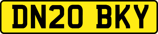 DN20BKY
