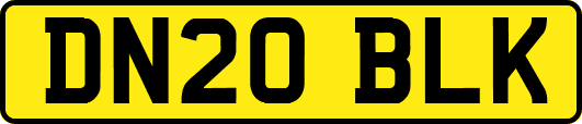DN20BLK