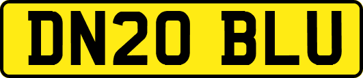 DN20BLU