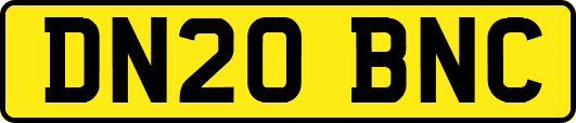 DN20BNC