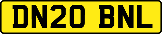 DN20BNL