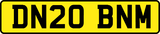 DN20BNM