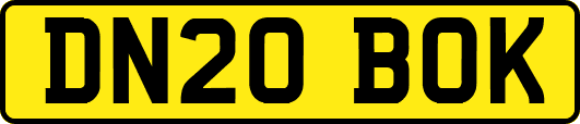DN20BOK