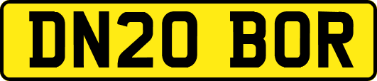 DN20BOR