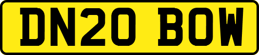 DN20BOW