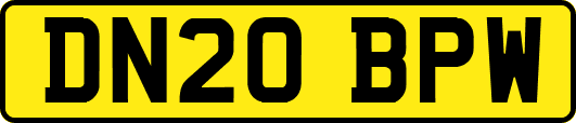 DN20BPW
