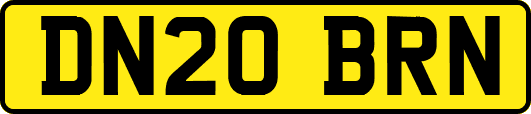 DN20BRN