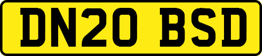 DN20BSD