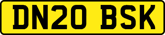 DN20BSK