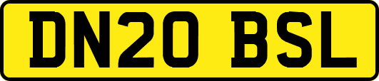 DN20BSL