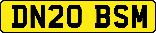 DN20BSM