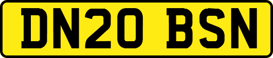 DN20BSN