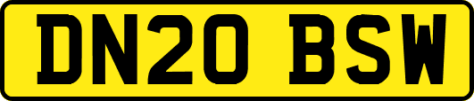 DN20BSW