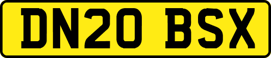 DN20BSX