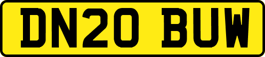 DN20BUW