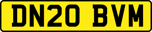 DN20BVM