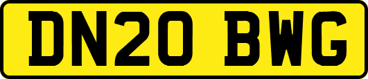 DN20BWG