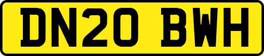 DN20BWH