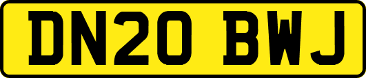 DN20BWJ