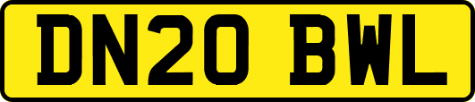 DN20BWL