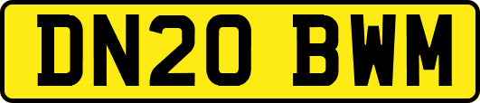 DN20BWM