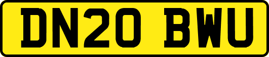 DN20BWU
