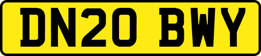 DN20BWY