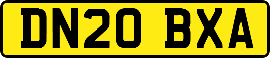 DN20BXA