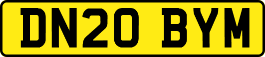 DN20BYM