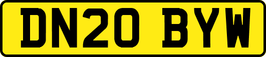 DN20BYW